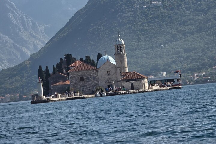 Best from Kotor: 4H Blue Cave, Hidden Gems & Swimming