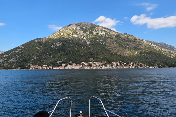 Best from Kotor: 4H Blue Cave, Hidden Gems & Swimming