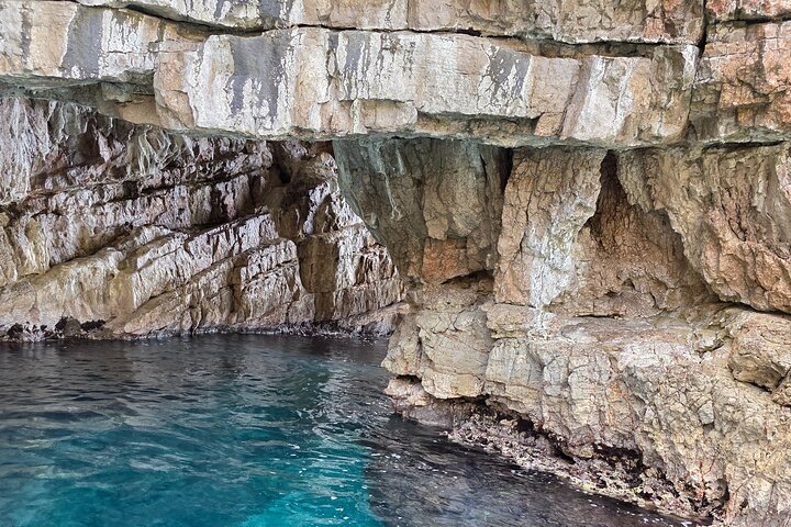 Best from Kotor: 4H Blue Cave, Hidden Gems & Swimming