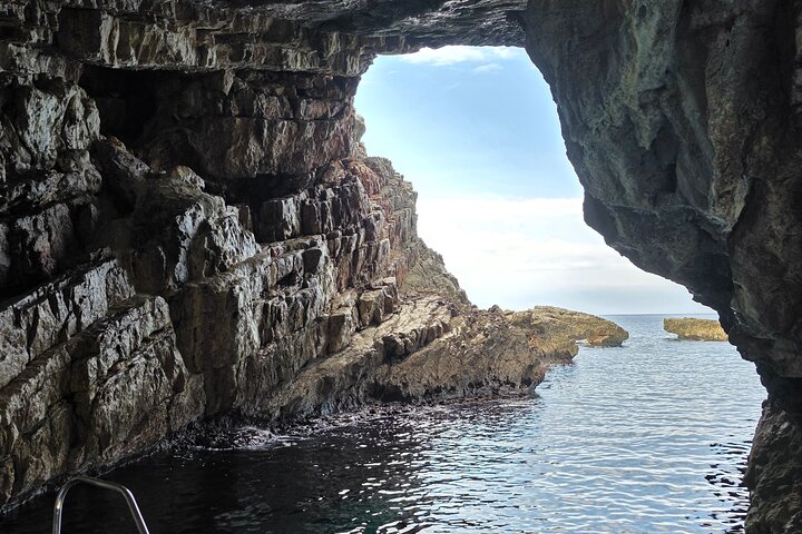 Best from Kotor: 4H Blue Cave, Hidden Gems & Swimming