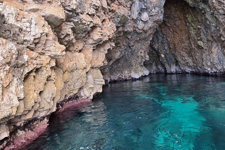 Best from Kotor: 4H Blue Cave, Hidden Gems & Swimming