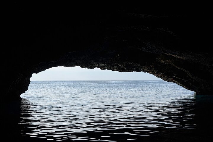 Best from Kotor: 4H Blue Cave, Hidden Gems & Swimming