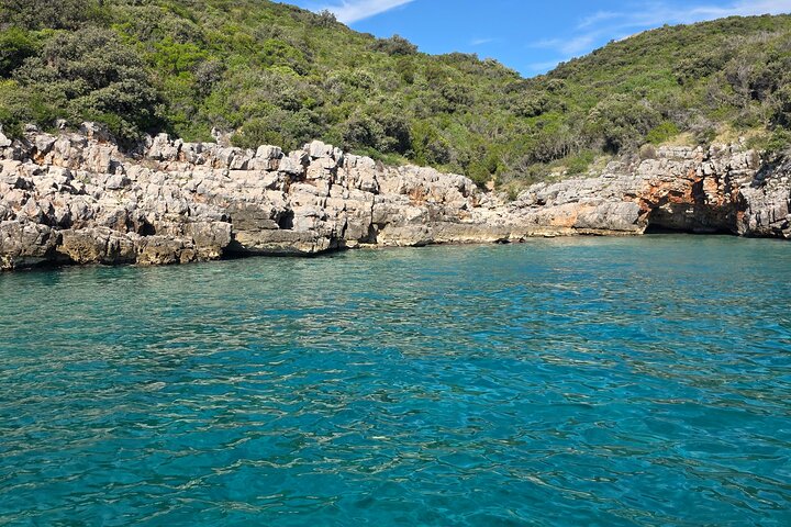 Best from Kotor: 4H Blue Cave, Hidden Gems & Swimming