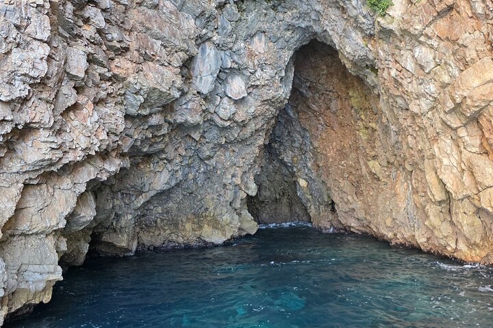 Best from Kotor: 4H Blue Cave, Hidden Gems & Swimming