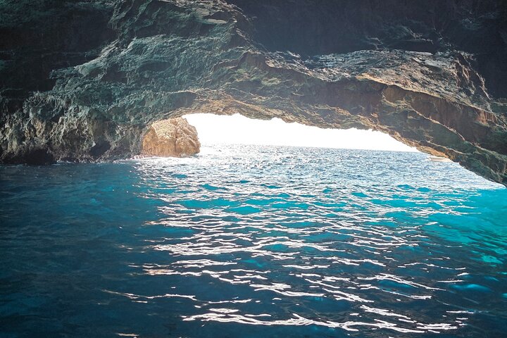 Best from Kotor: 4H Blue Cave, Hidden Gems & Swimming