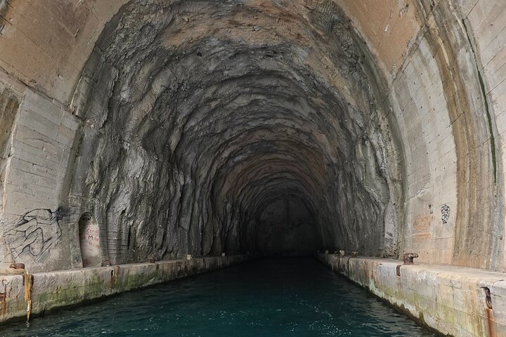 Best from Kotor: 4H Blue Cave, Hidden Gems & Swimming