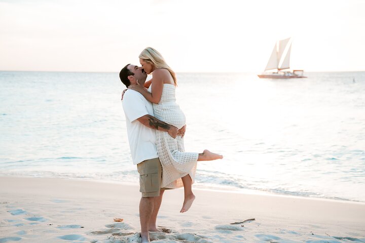 Private Vacation Photoshoot with Photographer in Isle of Palms