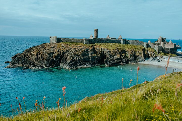Taste of the Isle of Man for Small Group Sightseeing Tour