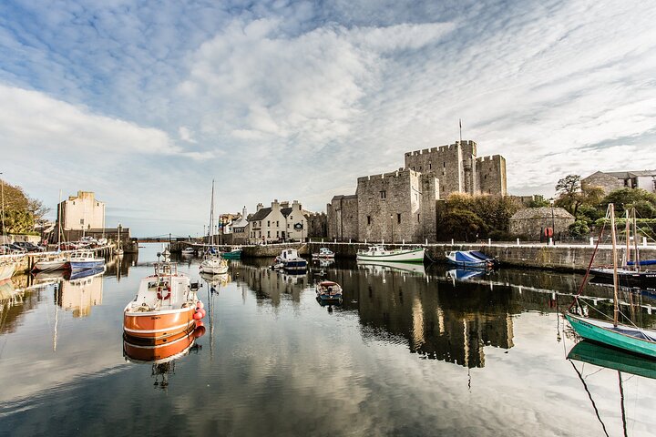 Taste of the Isle of Man for Small Group Sightseeing Tour
