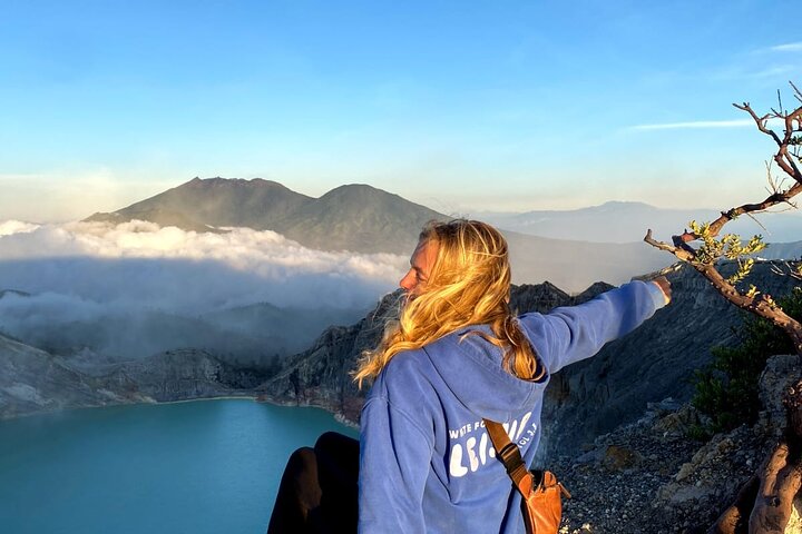 Ijen Blue Fire Tour from Banyuwangi