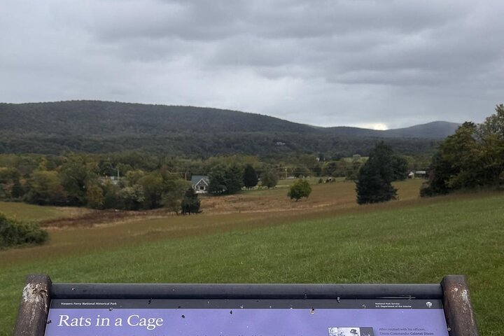 Harpers Ferry and National Museum of Civil War Medicine Tour