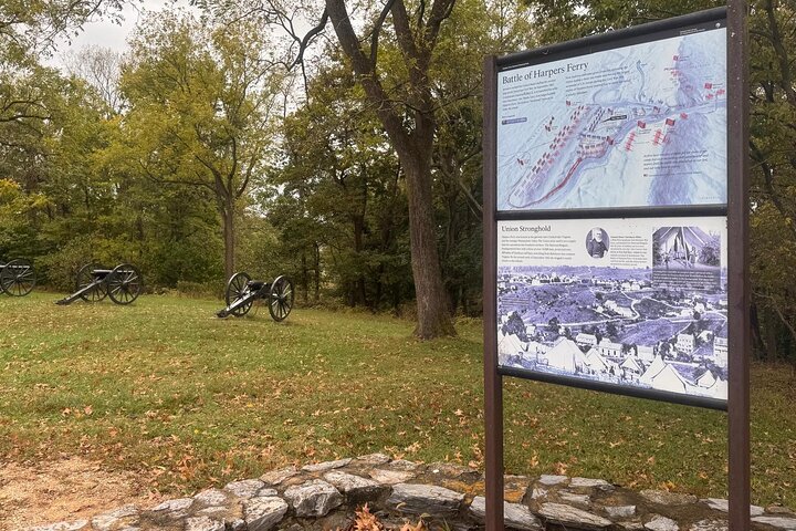 Harpers Ferry and National Museum of Civil War Medicine Tour
