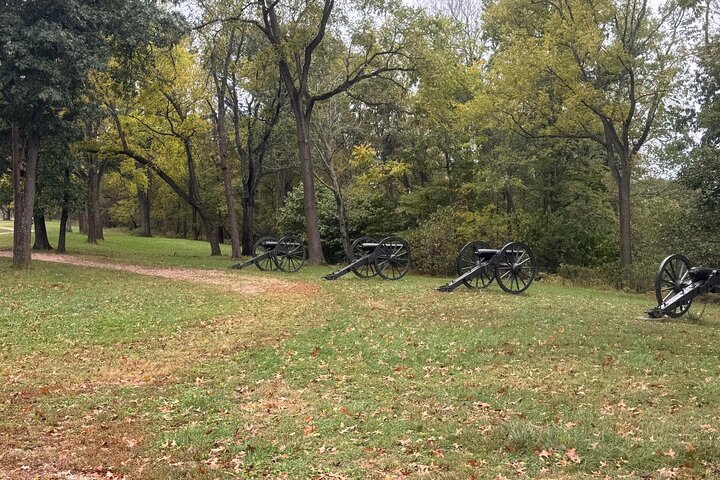 Harpers Ferry and National Museum of Civil War Medicine Tour