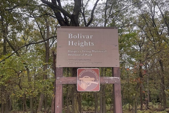 Harpers Ferry and National Museum of Civil War Medicine Tour