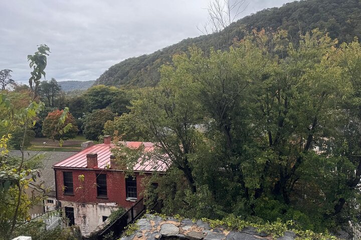 Harpers Ferry Proffesional Guided Tour