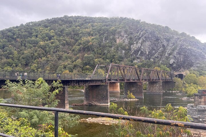 Harpers Ferry and National Museum of Civil War Medicine Tour