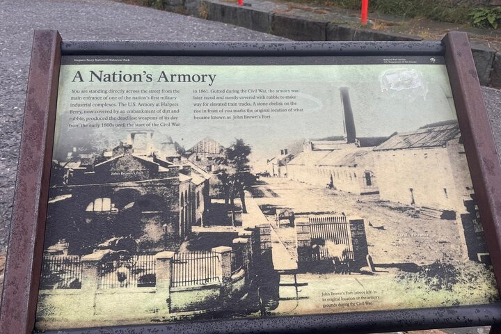 Harpers Ferry and National Museum of Civil War Medicine Tour