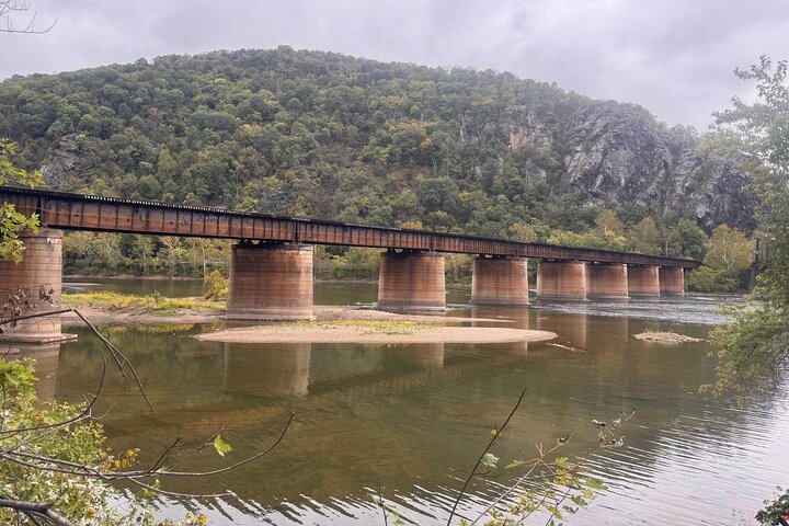 Harpers Ferry and National Museum of Civil War Medicine Tour