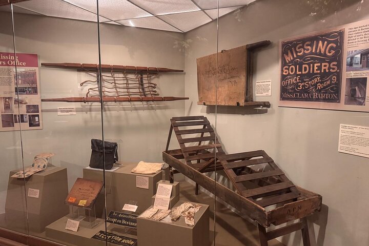 Harpers Ferry and National Museum of Civil War Medicine Tour
