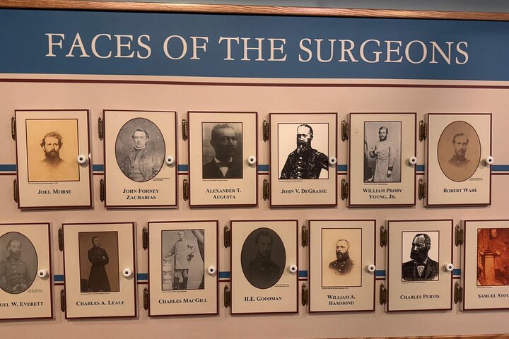 Harpers Ferry and National Museum of Civil War Medicine Tour