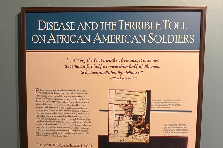 Harpers Ferry and National Museum of Civil War Medicine Tour