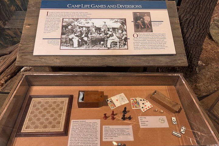 Harpers Ferry and National Museum of Civil War Medicine Tour