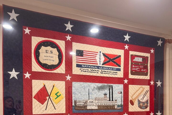Harpers Ferry and National Museum of Civil War Medicine Tour