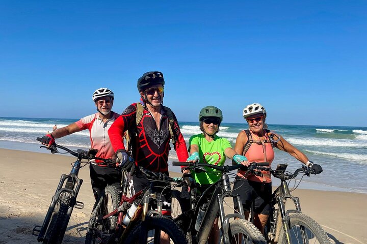 Tel Aviv Jaffa Guided Bike Tour
