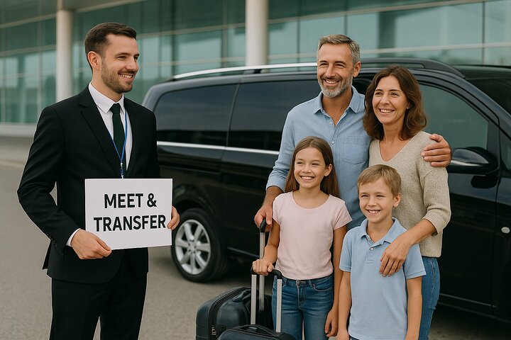 Istanbul Airport Transfer Company Private