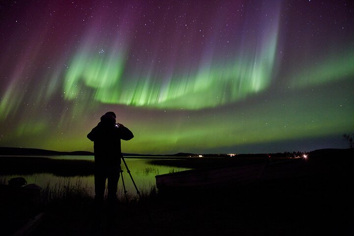 Northern Light Photo tour