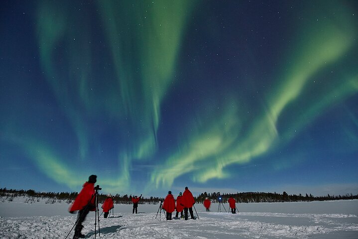 Northern Light Photo tour