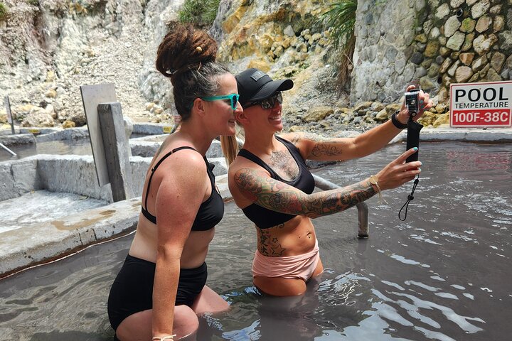 Land and Sea Tour St Lucia