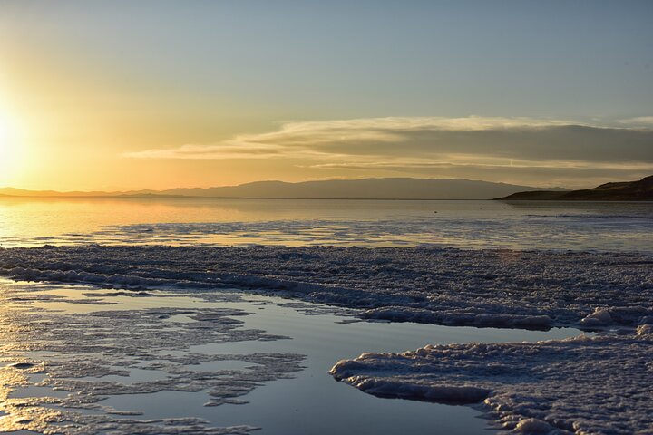 Pink Lake & Giant Salt Crystals – Great Salt Lake Adventure