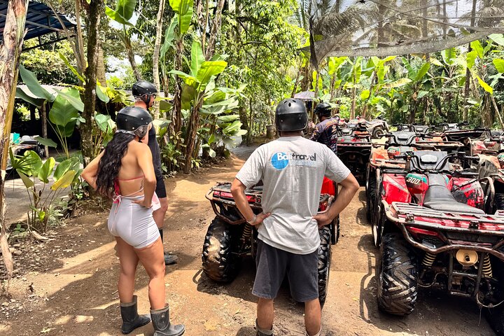 All-Inclusive Ubud Customized Private Tour
