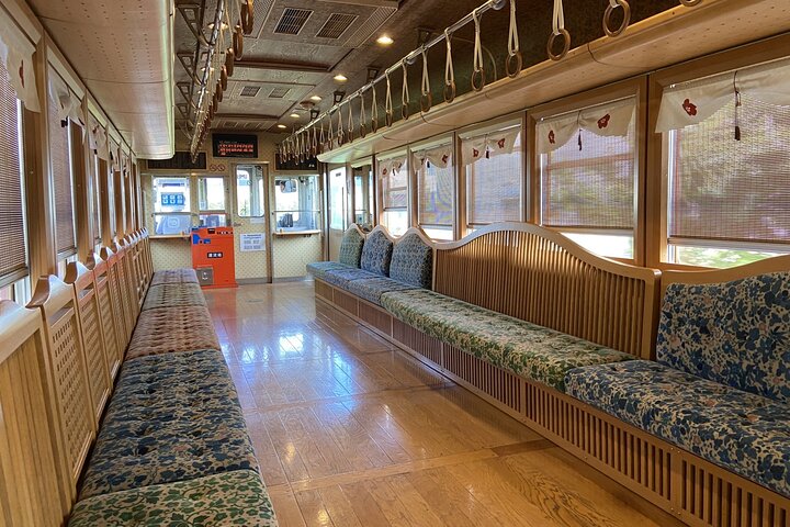 Wakayama: Cat Stationmaster Adventure on the Kishigawa Line
