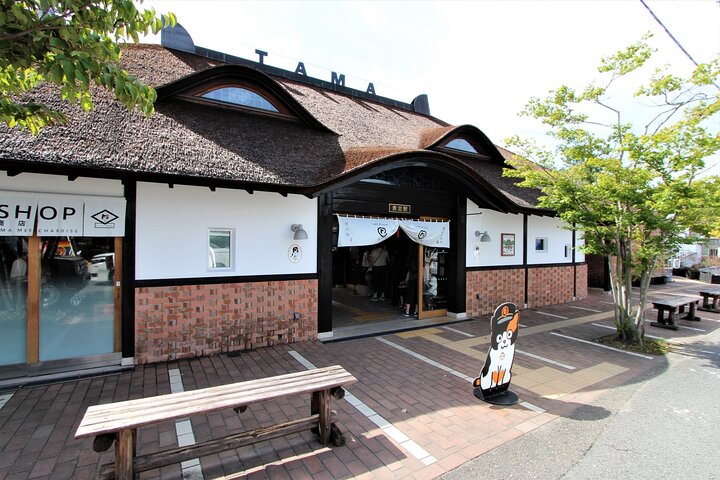 Wakayama: Cat Stationmaster Adventure on the Kishigawa Line