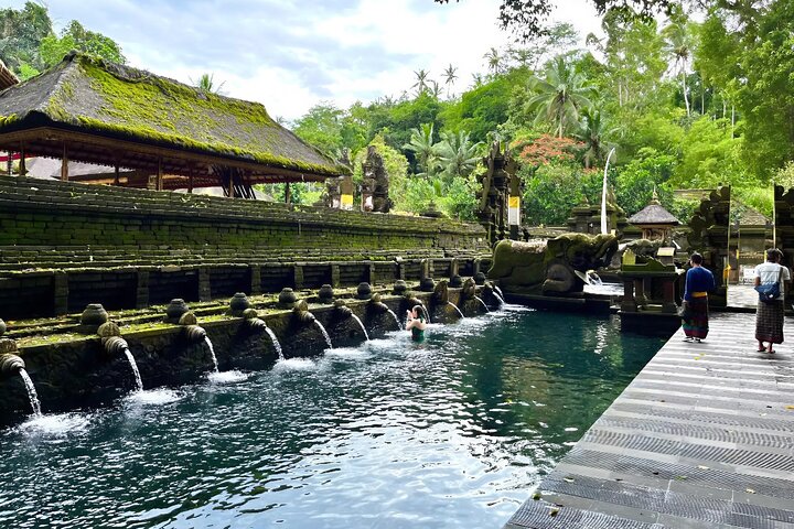 All-Inclusive Ubud Customized Private Tour