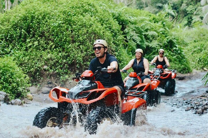 All-Inclusive Ubud Customized Private Tour