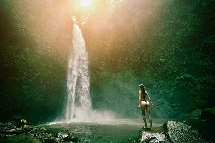 All-Inclusive Ubud Customized Private Tour