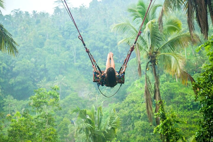 All-Inclusive Ubud Customized Private Tour