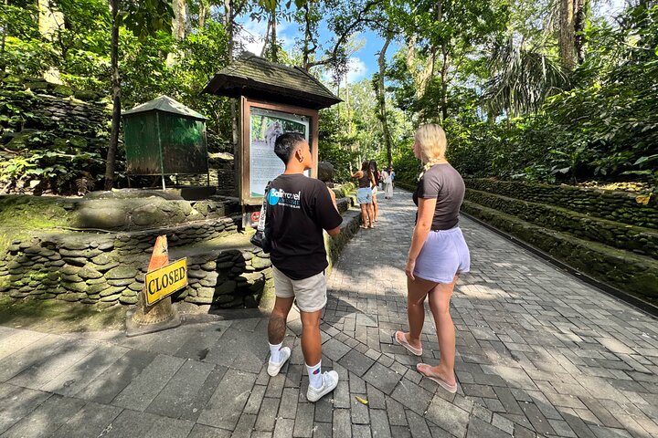 All-Inclusive Ubud Customized Private Tour