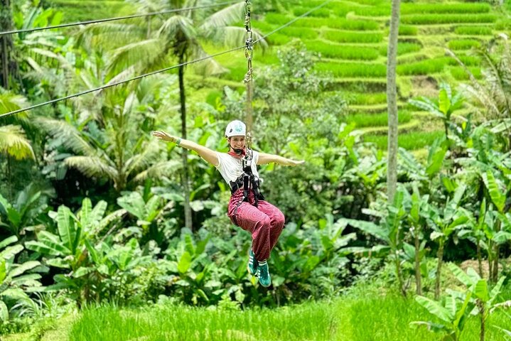 All-Inclusive Ubud Customized Private Tour