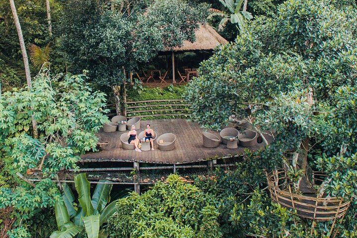 All-Inclusive Ubud Customized Private Tour