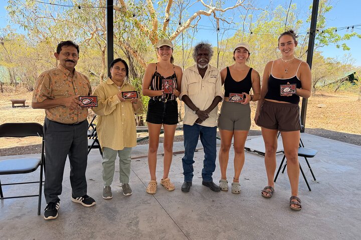 Dalabon Aboriginal Cultural Experience in Katherine