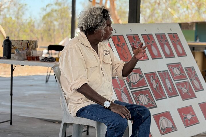 Dalabon Aboriginal Cultural Experience in Katherine