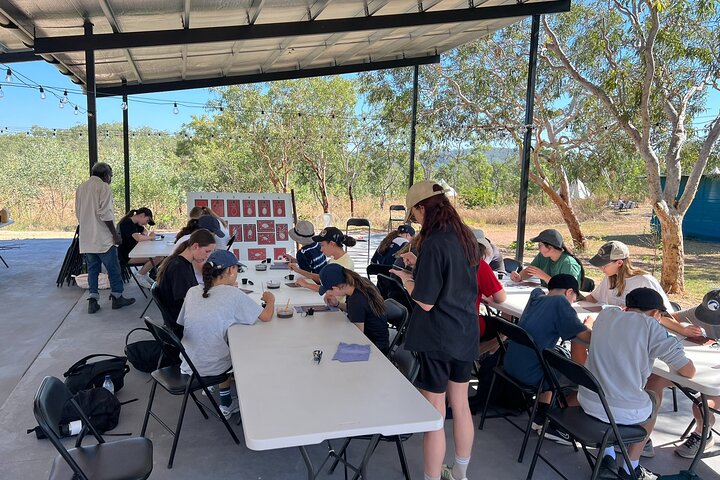 Dalabon Aboriginal Cultural Experience in Katherine