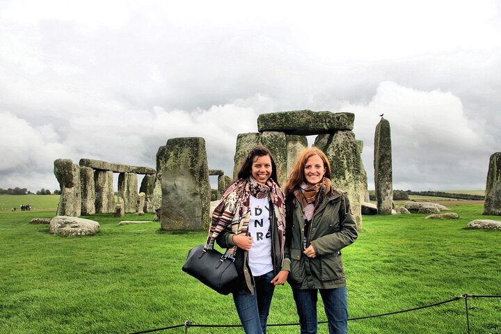 Portland Port to Stonehenge Ancient Stone Circle
