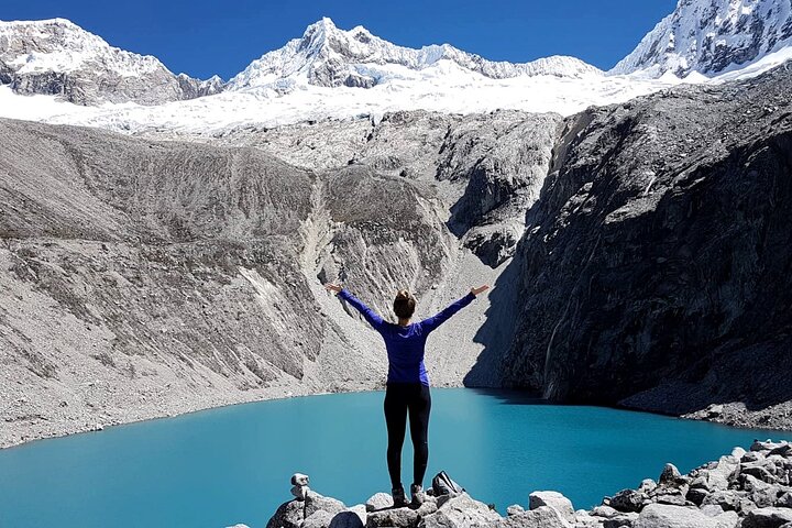 Trekking to Laguna 69 Full-Day Adventure in Cordillera Blanca