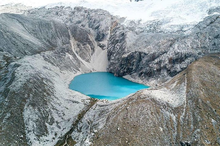 Trekking to Laguna 69 Full-Day Adventure in Cordillera Blanca