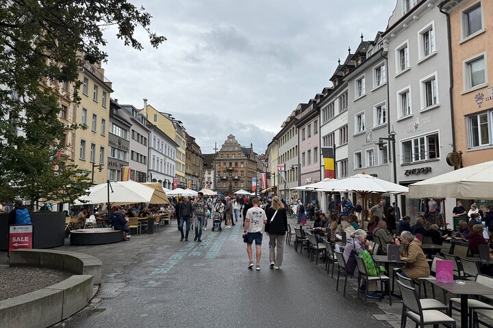 Escape The City Konstanz City Walk With Puzzles